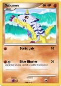 Gabumon