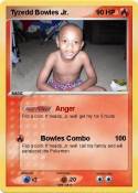 Tyzedd Bowles