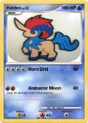 Keldeo