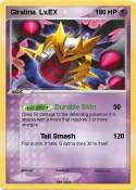 Giratina Lv.EX