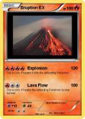 Eruption EX
