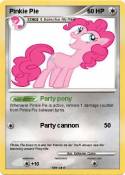 Pinkie Pie