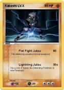 Kakashi LV.X