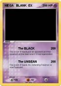 MEGA BLANK EX