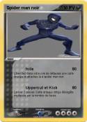 Spider man noir