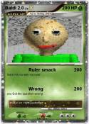 Baldi 2.0