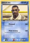 Default skin