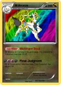 M Arceus