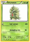 leaf phantom