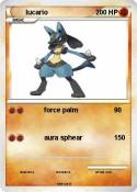 lucario