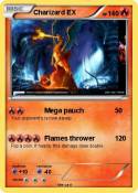 Charizard EX