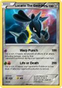 Lucario The