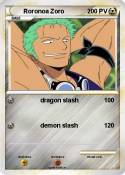 Roronoa Zoro