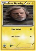 Luke Skywaler