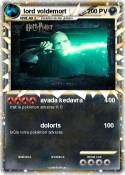 lord voldemort