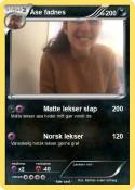 Åse fadnes