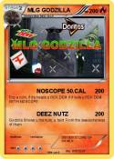 MLG GODZILLA