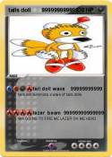 tails doll
