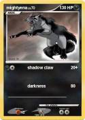 mightyena