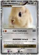 Cutie Maddness
