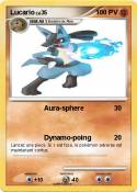 Lucario