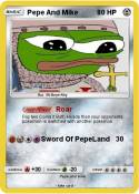 Pepe And Mike