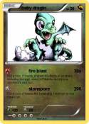 baby dragin