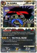 DA BOMBA