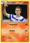 Joey barton