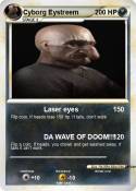 Cyborg Eystreem