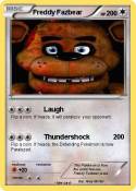 Freddy Fazbear