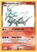 White Kyurem