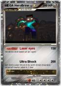 MEGA HeroBrine