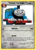 Thomas The Trai
