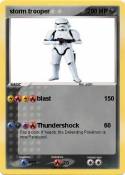 storm trooper