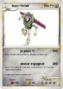 buzz l'éclair