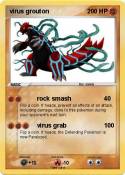 virus grouton