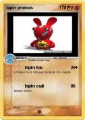 lapin promos