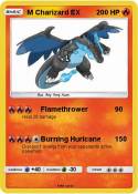 M Charizard