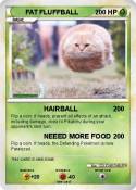 FAT FLUFFBALL