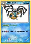 M Giratina EX