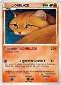 LIONBLAZE