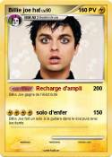 Billie joe ha!