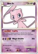 Mew Ex