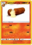 is gonna burn