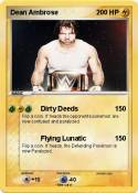 Dean Ambrose