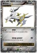 arceus
