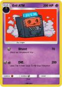 Evil ATM