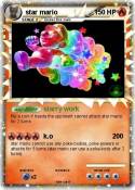 star mario