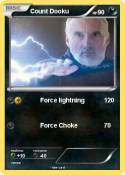 Count Dooku